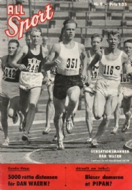 Sportboken - All Sport 1956 nummer 9